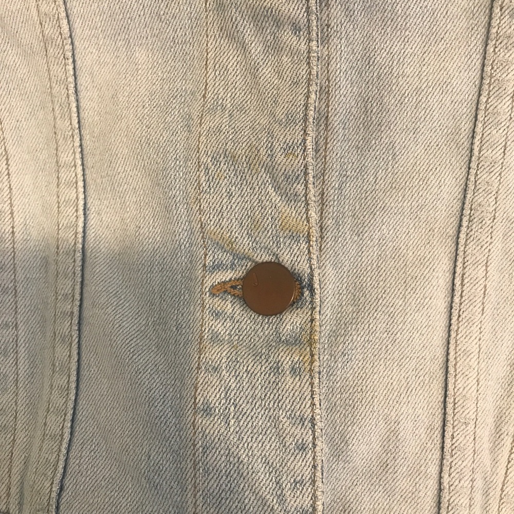 J Brand | Jean Jacket - Picture 7 of 10